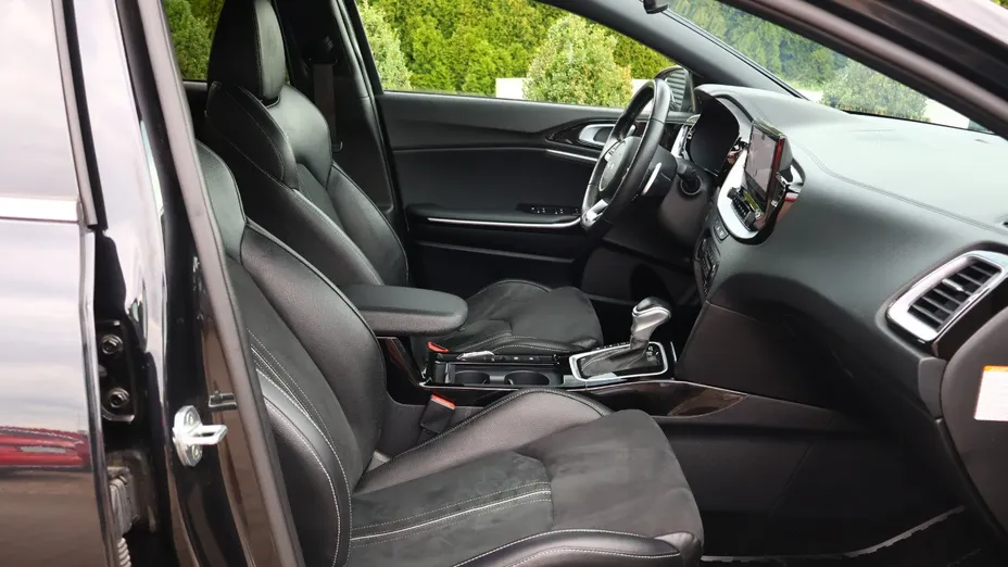 KIA ProCeed -
