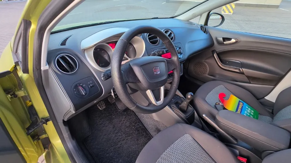 SEAT Ibiza -