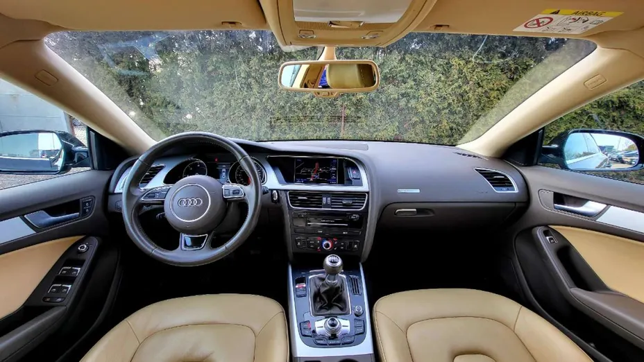 AUDI A5 Sportback -