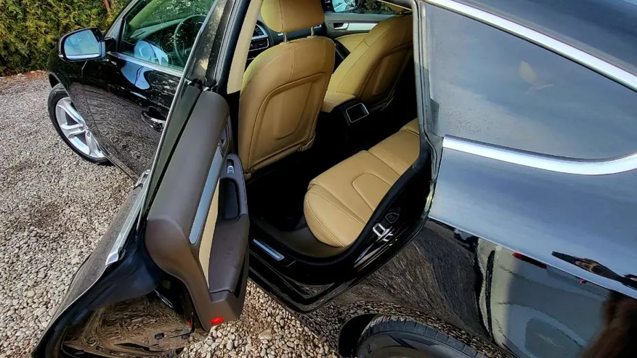 AUDI A5 Sportback -