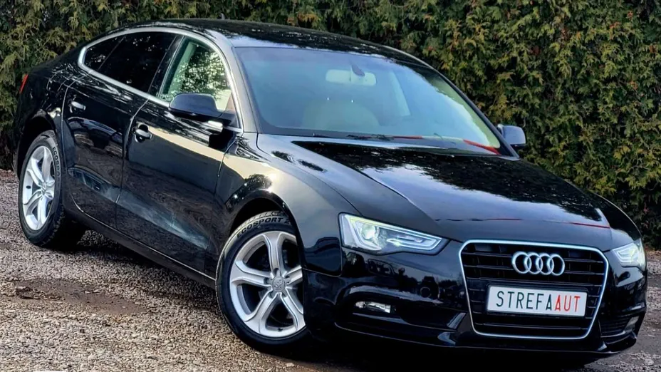 AUDI A5 Sportback -
