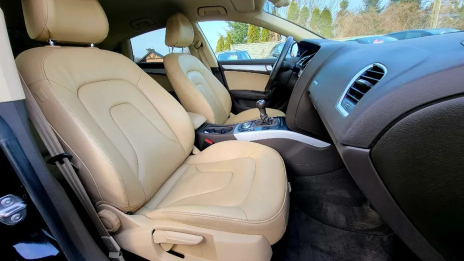 AUDI A5 Sportback -
