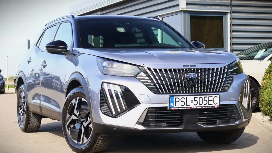 PEUGEOT 2008 -