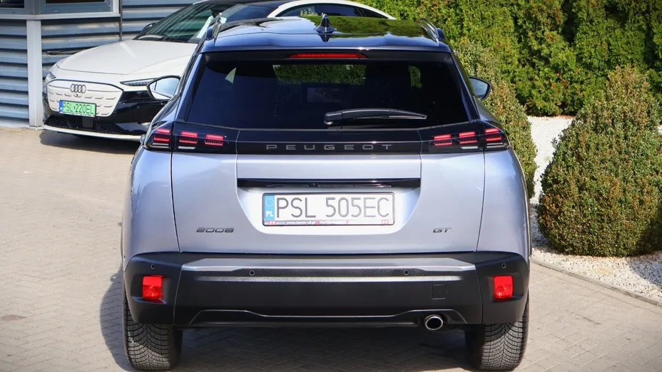 PEUGEOT 2008 -