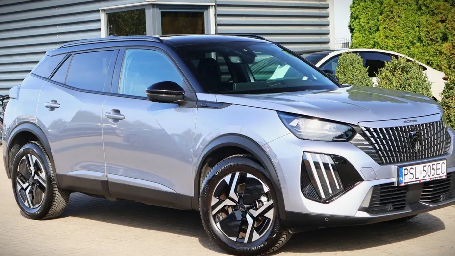 PEUGEOT 2008 -