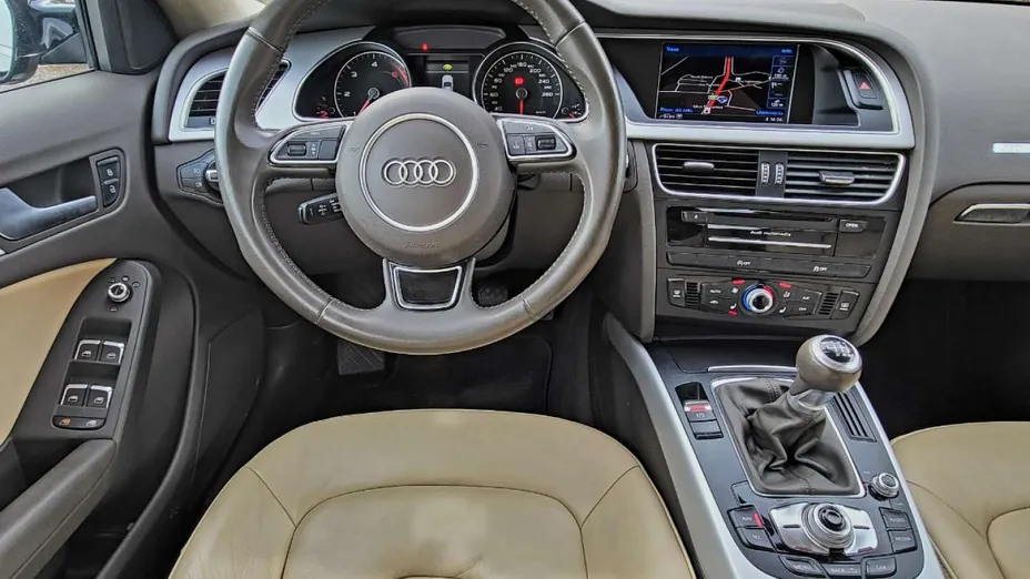 AUDI A5 Sportback -