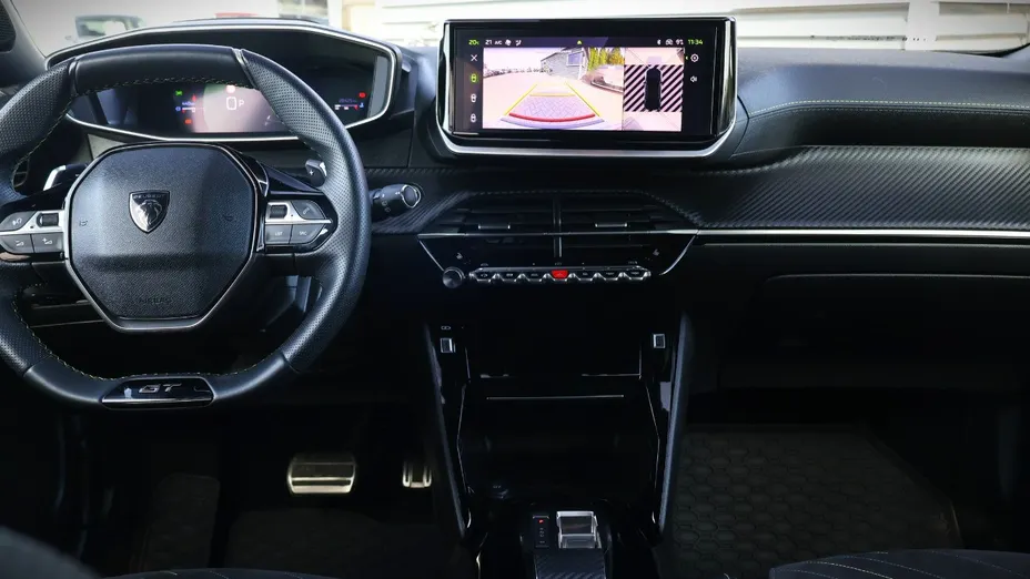 PEUGEOT 2008 -