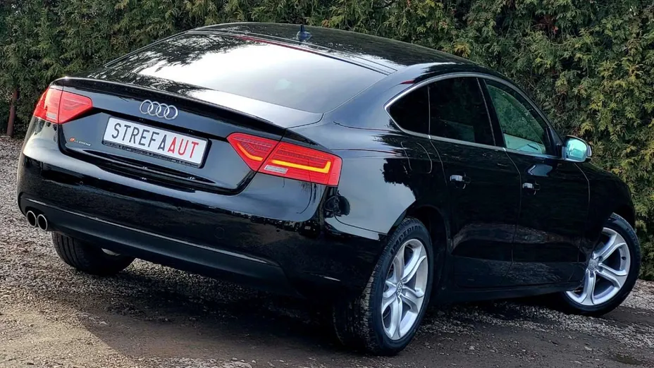 AUDI A5 Sportback -