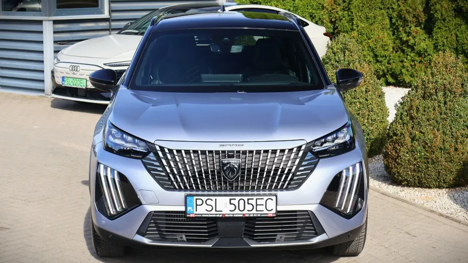 PEUGEOT 2008 -
