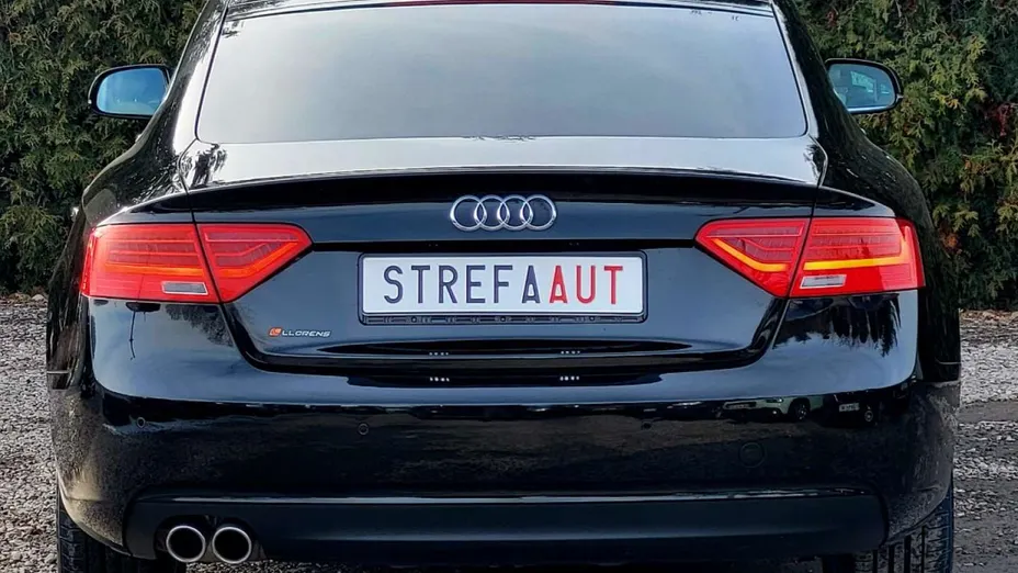 AUDI A5 Sportback -