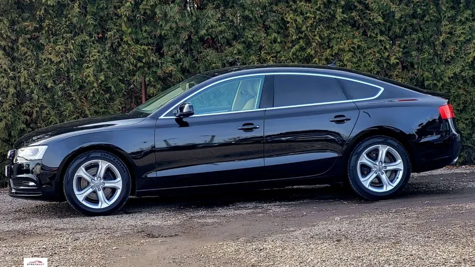 AUDI A5 Sportback -