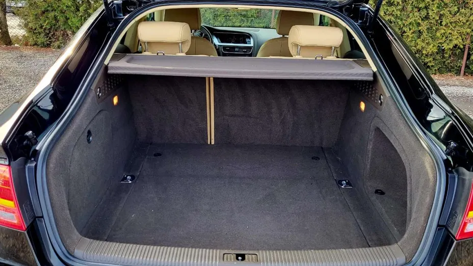 AUDI A5 Sportback -