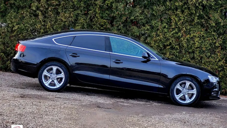 AUDI A5 Sportback -