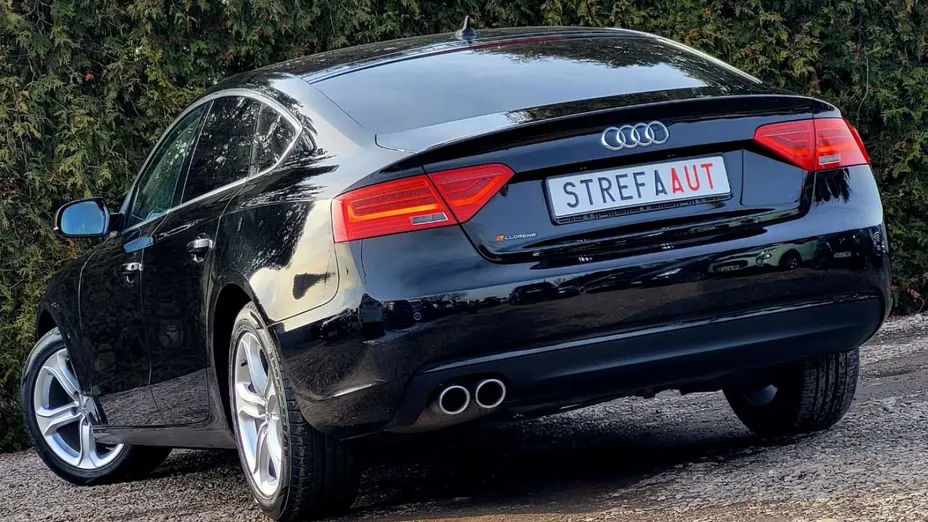 AUDI A5 Sportback -
