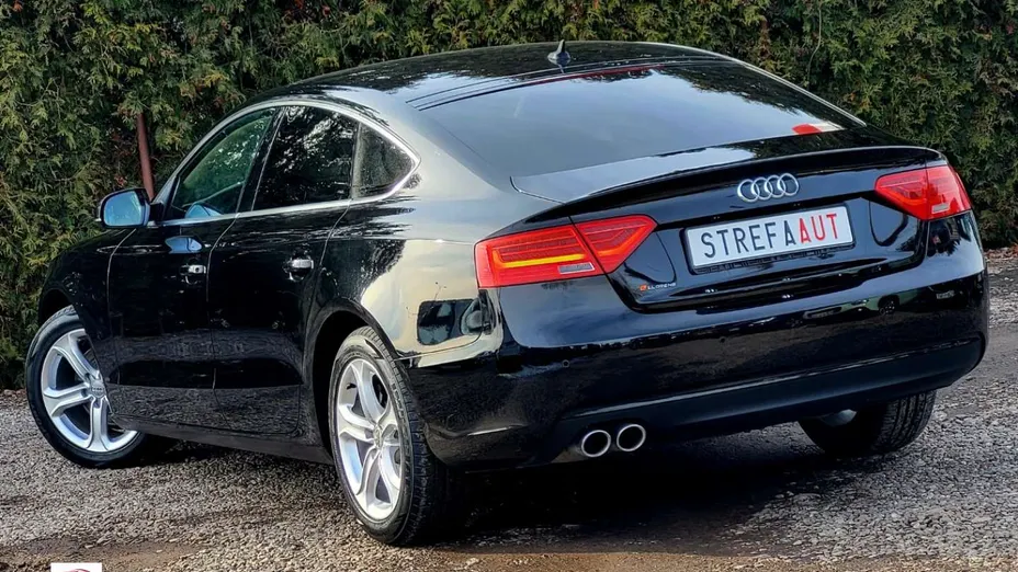 AUDI A5 Sportback -