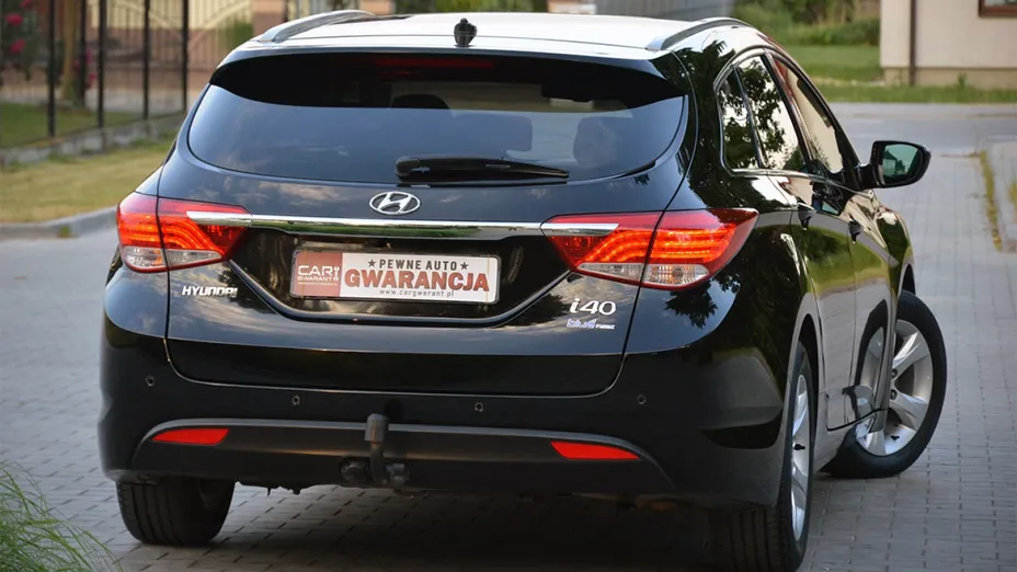HYUNDAI i40 -