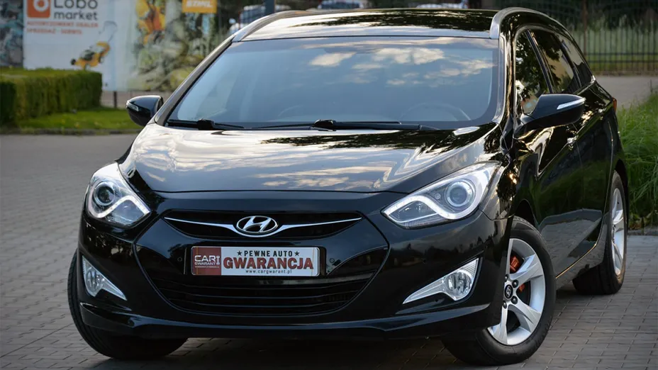 HYUNDAI i40 -