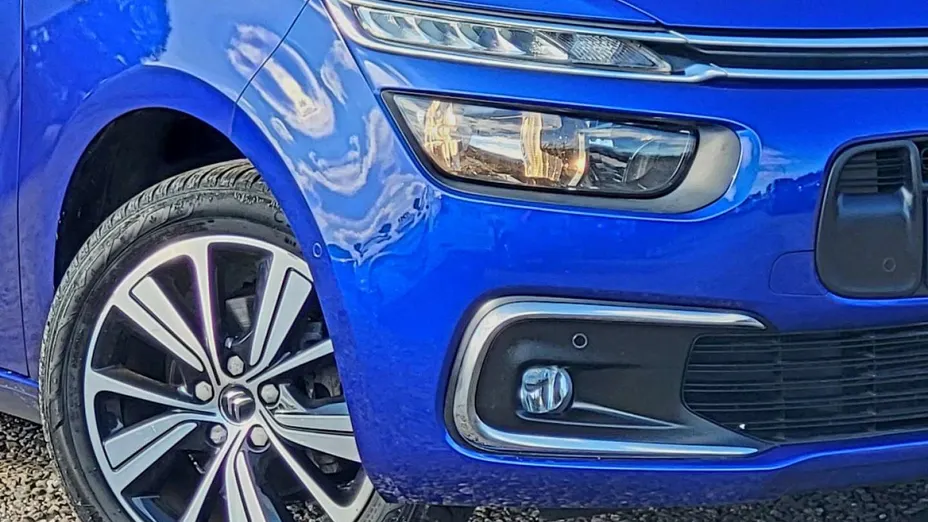 CITROEN C4 Grand Picasso -