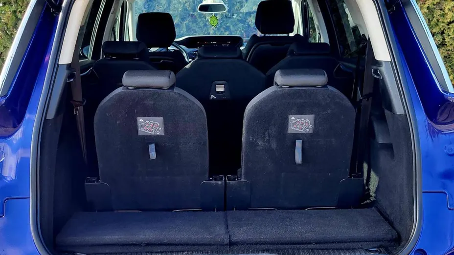 CITROEN C4 Grand Picasso -