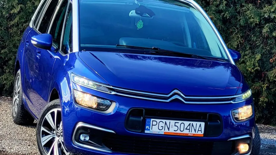 CITROEN C4 Grand Picasso -