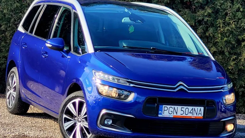 CITROEN C4 Grand Picasso -