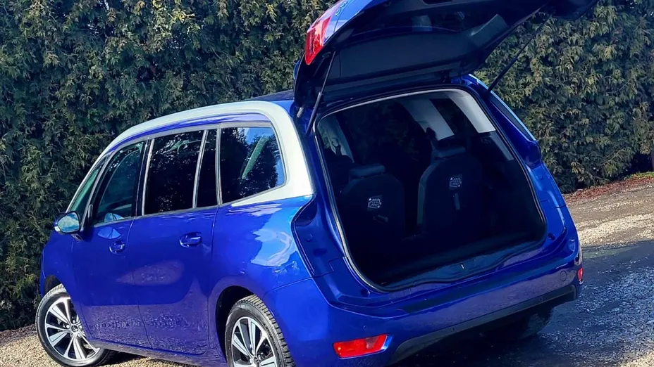 CITROEN C4 Grand Picasso -