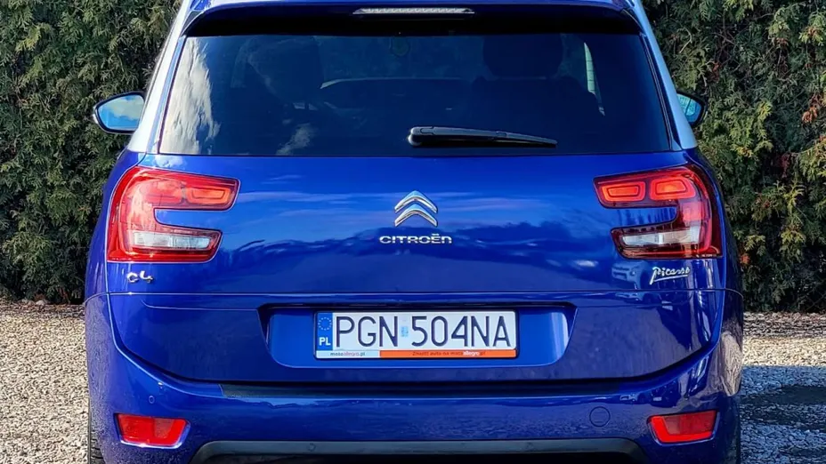 CITROEN C4 Grand Picasso -