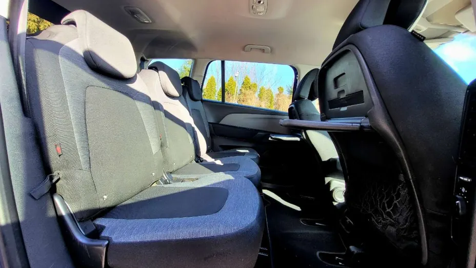 CITROEN C4 Grand Picasso -