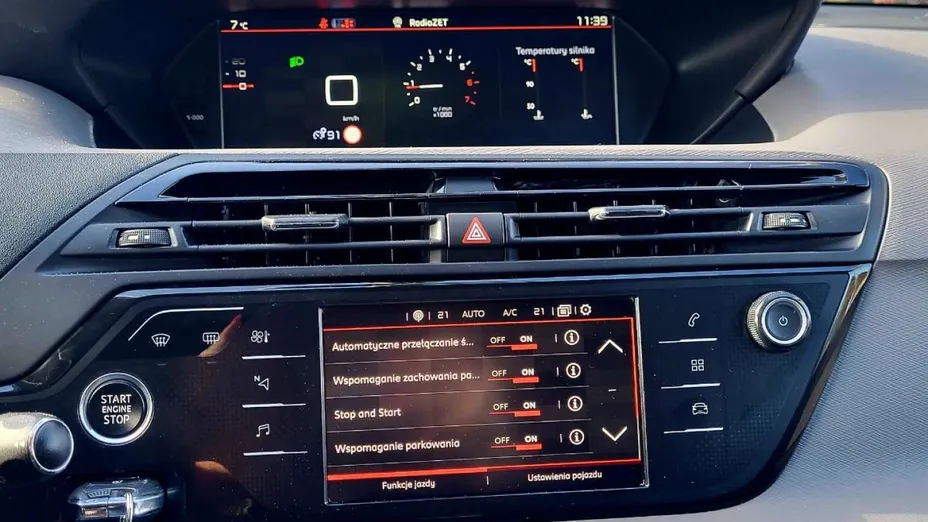 CITROEN C4 Grand Picasso -