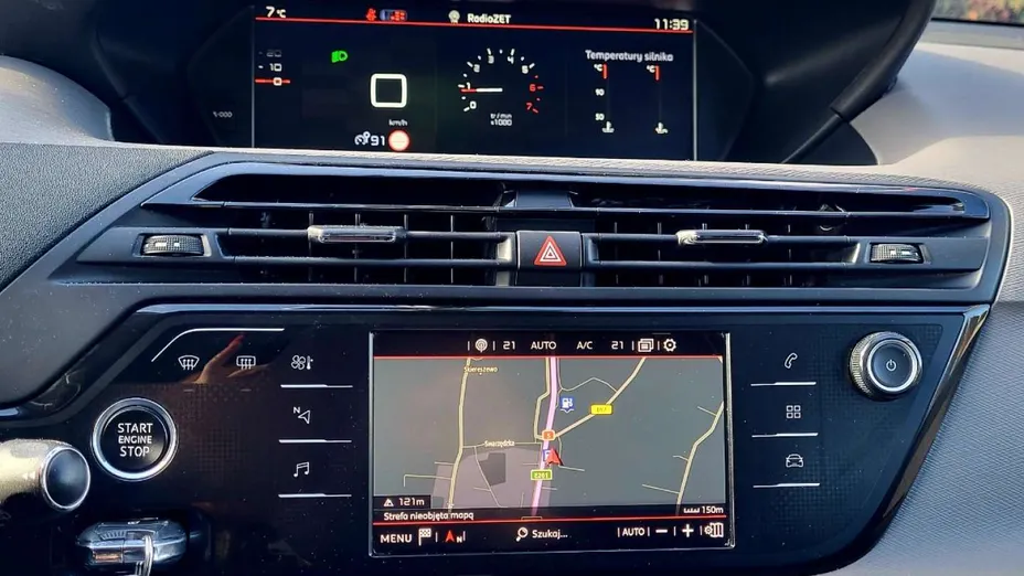 CITROEN C4 Grand Picasso -