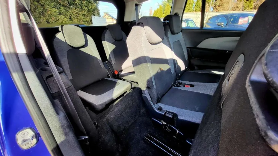 CITROEN C4 Grand Picasso -