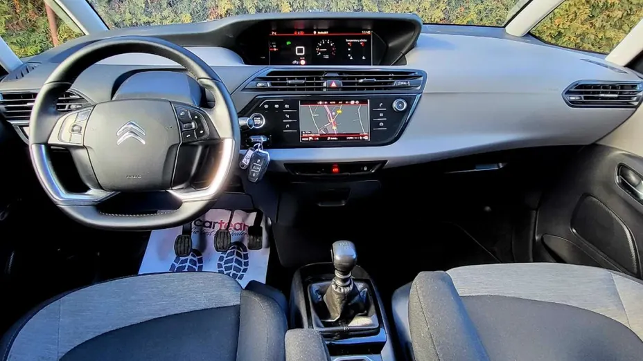 CITROEN C4 Grand Picasso -