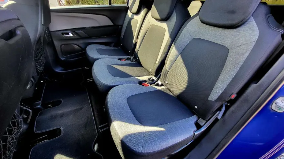 CITROEN C4 Grand Picasso -