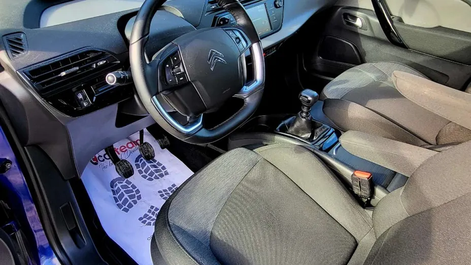 CITROEN C4 Grand Picasso -