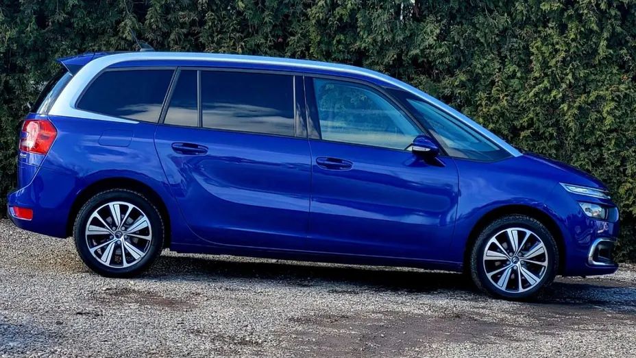 CITROEN C4 Grand Picasso -