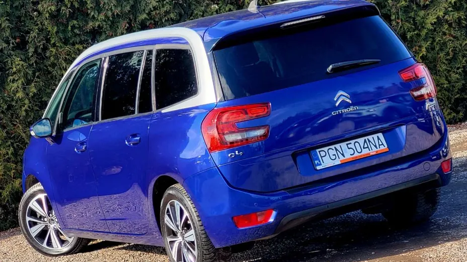 CITROEN C4 Grand Picasso -
