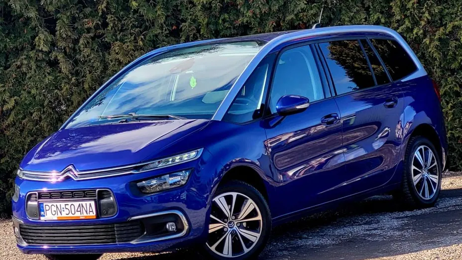 CITROEN C4 Grand Picasso -