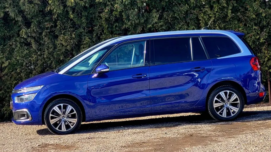 CITROEN C4 Grand Picasso -