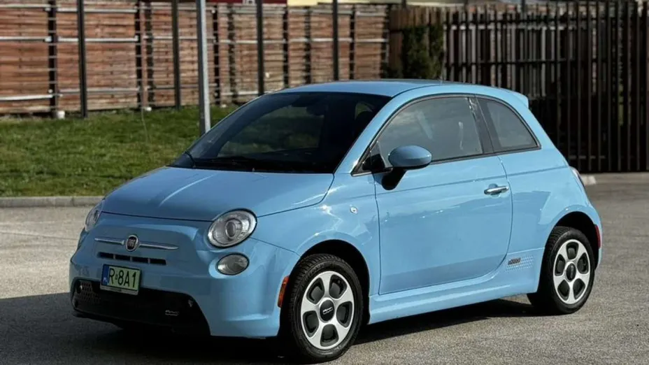 FIAT 500 -