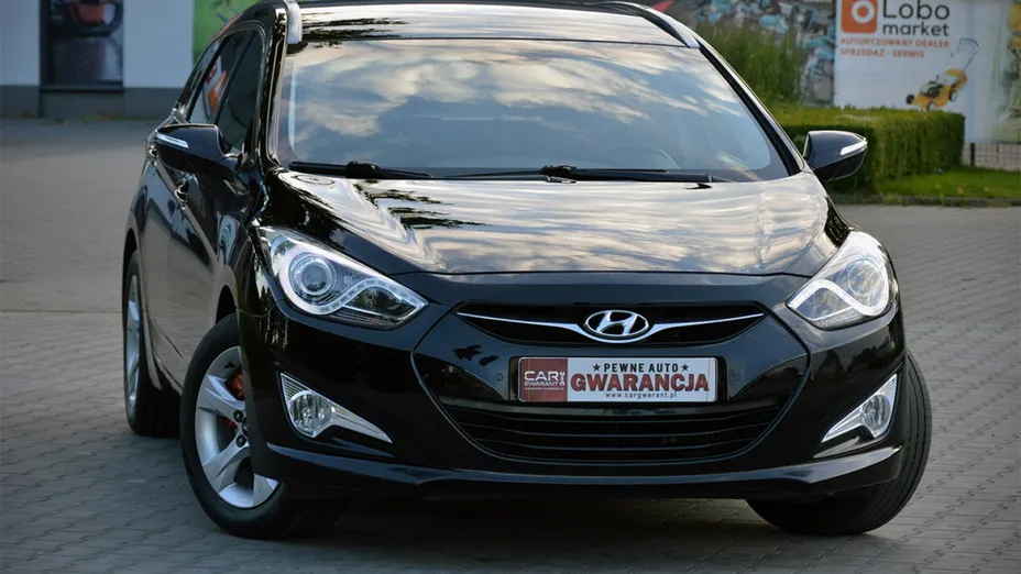 HYUNDAI i40 -