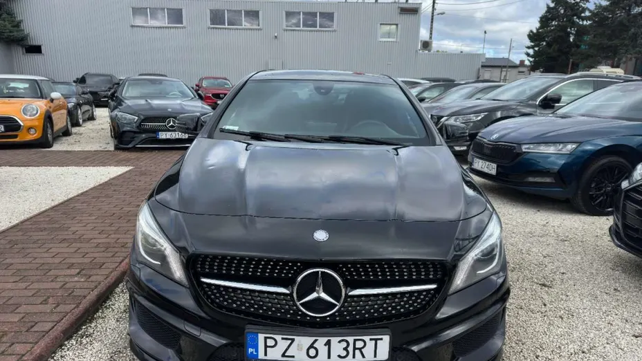 MERCEDES-BENZ CLA -