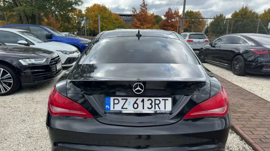 MERCEDES-BENZ CLA -