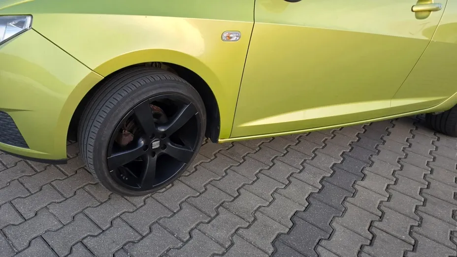 SEAT Ibiza -