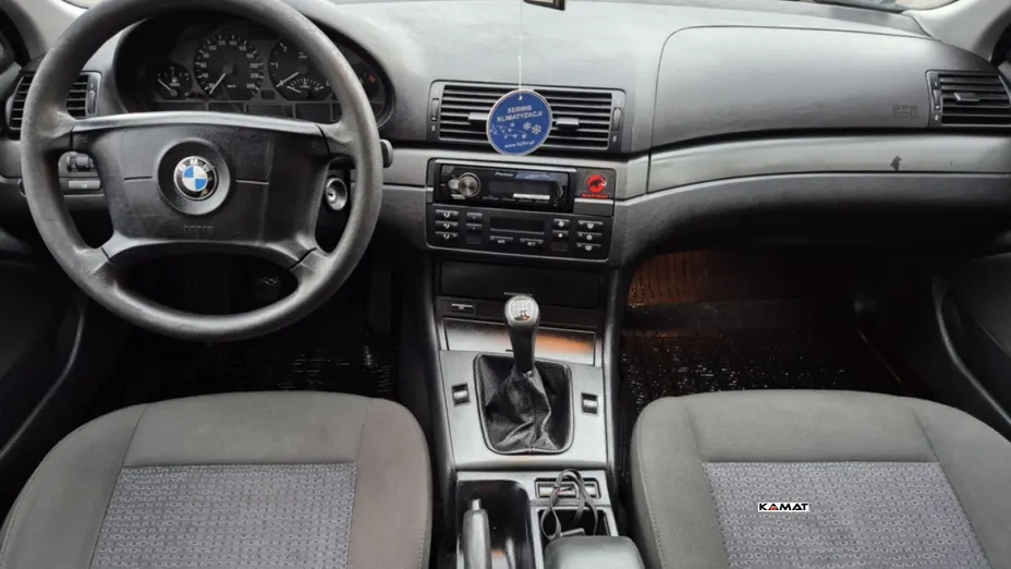 BMW Seria 3 -