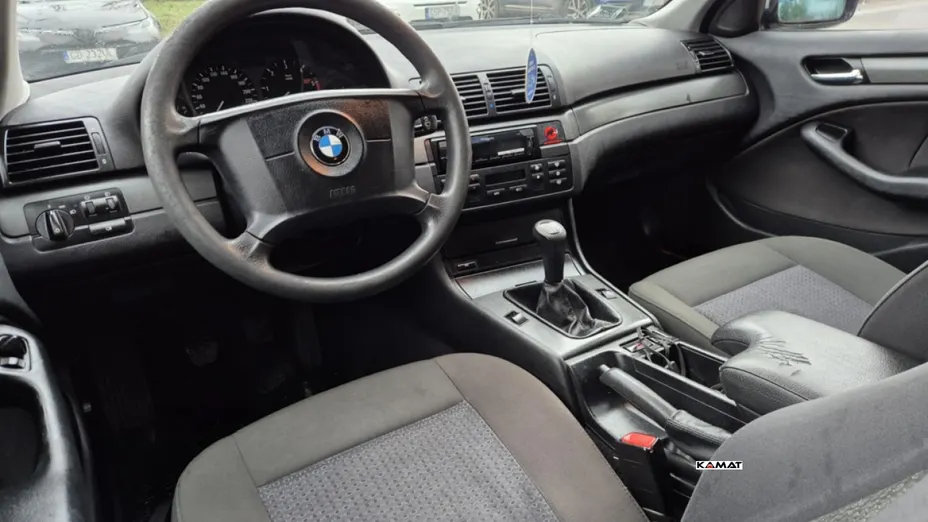 BMW Seria 3 -