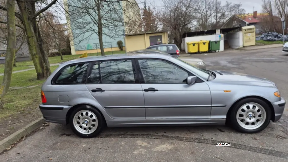 BMW Seria 3 -