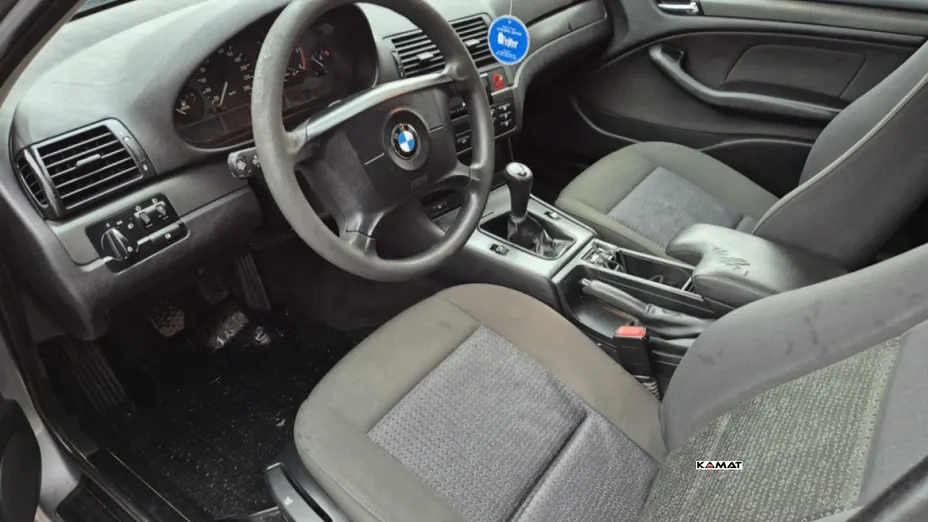 BMW Seria 3 -