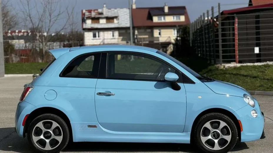 FIAT 500 -