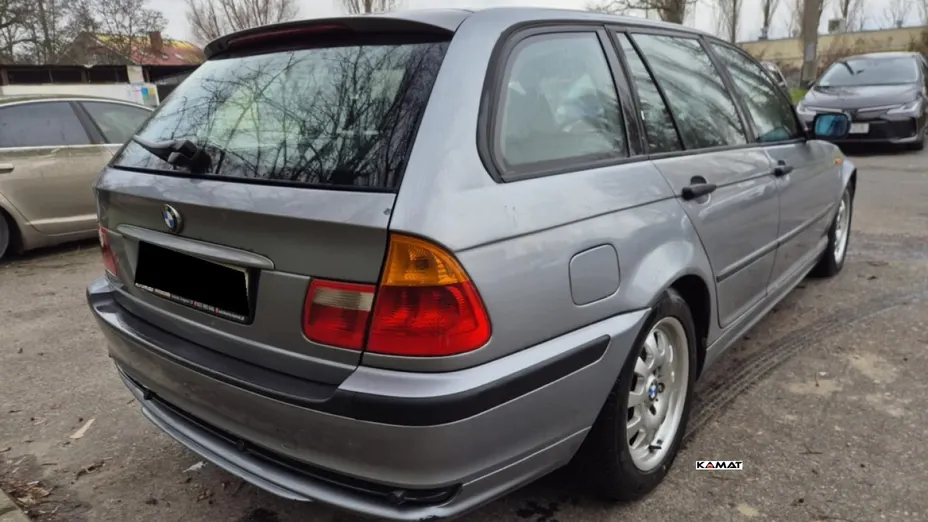BMW Seria 3 -