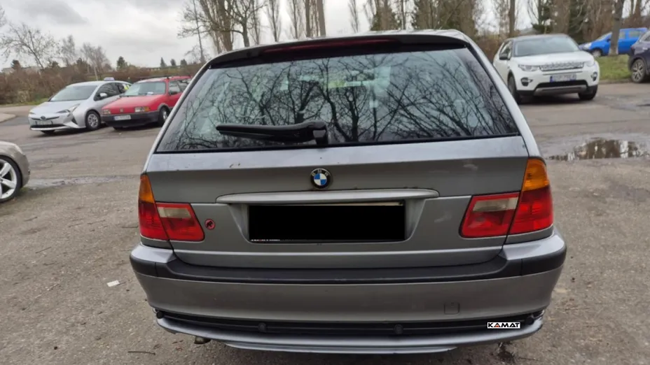 BMW Seria 3 -